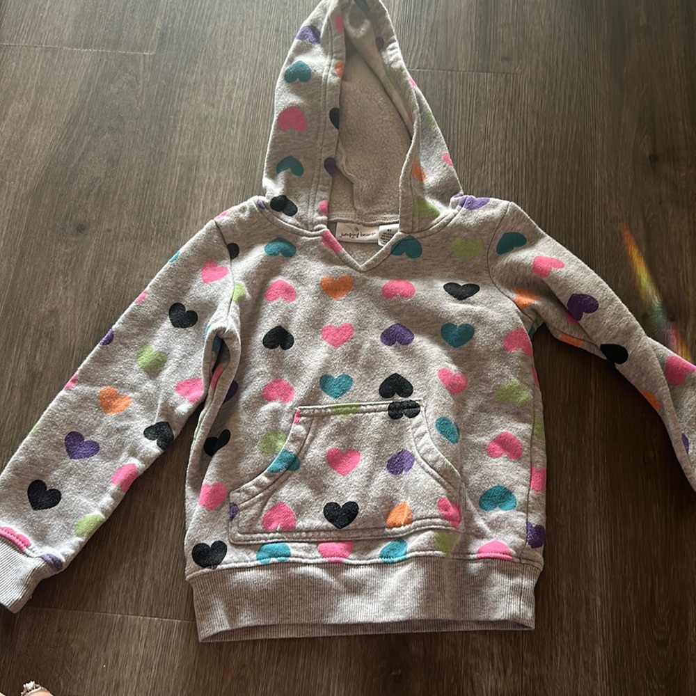 Girls hoodie